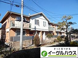 アンソレイユ二日市東　F棟