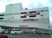 ゆめタウン筑紫野（1784m）