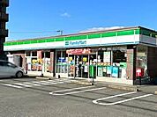 ファミリーマート 筑紫野紫店（577m）