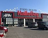 HalloDay（ハローデイ） 大佐野店（2209m）