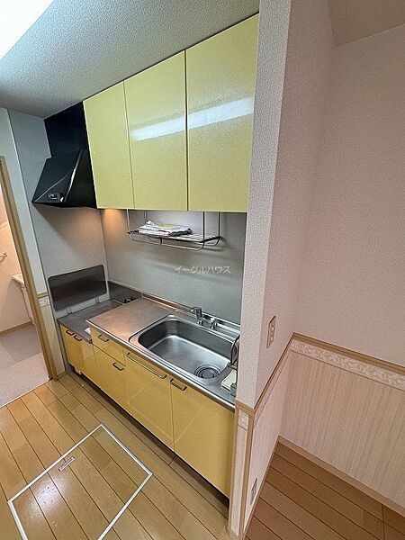 キッチン