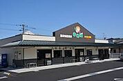 JA筑紫 ゆめ畑 太宰府店（635m）