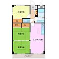 シャトレ天拝7階8.3万円