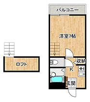 サンメトロ春日 102 ｜ 福岡県春日市春日原北町５丁目116（賃貸アパート1K・1階・17.00㎡） その2