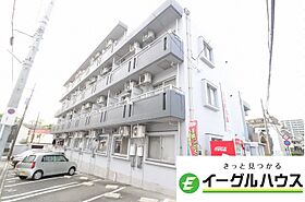 サンラーク二日市 105 ｜ 福岡県筑紫野市二日市北４丁目17-5（賃貸マンション1R・1階・19.80㎡） その1