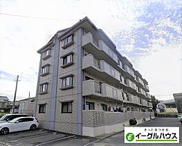 RESIAS　CHIKUSHINO　BLDG． 303 ｜ 福岡県筑紫野市杉塚１丁目8-20（賃貸マンション3LDK・3階・71.16㎡） その1