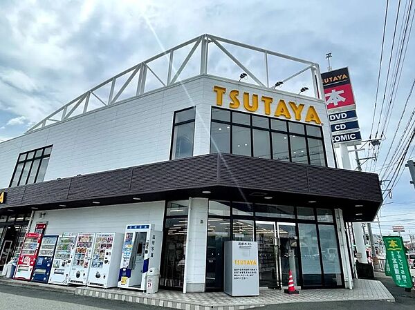 画像20:TSUTAYA AVクラブ 太宰府店（1567m）