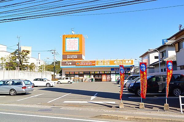 画像17:ドラッグ新生堂まで1300m