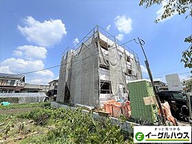 二日市南AP（仮） 302 ｜ 福岡県筑紫野市二日市南４丁目11（賃貸アパート1LDK・3階・42.02㎡） その1