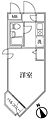 DOM二子新地1階4.4万円