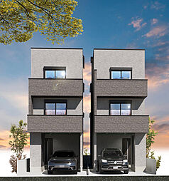 物件画像 池袋本町2区画