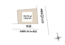 物件画像 高井戸1区画