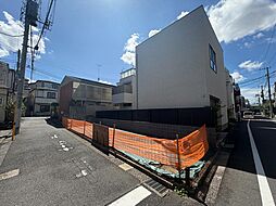 神楽坂1区画