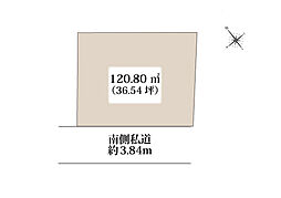 物件画像 豪徳寺1区画