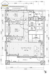 物件画像 ダイアパレスライベックスタワー八幡宿