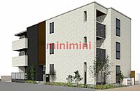 大阪府吹田市泉町3丁目：物件画像／株式会社穂積住宅　ミニミニFC吹田店