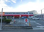 フレスコ今城店 935m