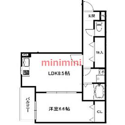 ベルリッジ岸辺A