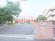 高槻市立第八中学校 1685m
