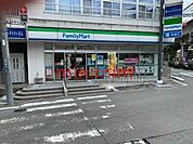 ファミリーマート茨木竹橋町店 351m