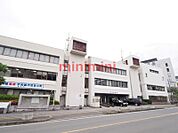 島本町役場 1326m