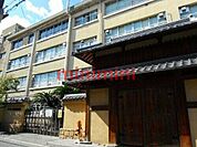 茨木市立茨木小学校 420m