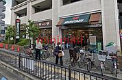 スーパーマルヤス茨木駅前店 751m