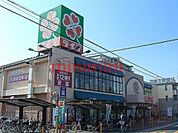 ライフ正雀店 832m