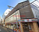 セブンイレブン高槻高槻町店 98m