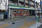 ファミリーマート茨木春日三丁目店 314m