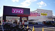 ディスカウントドラッグコスモス高槻郡家店 314m