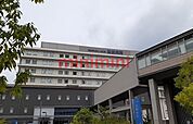 高槻病院 1600m