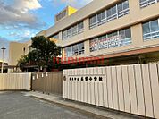 茨木市立庄栄小学校 251m