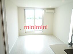 アリスコート学園町 2階1LDKのリビング/ダイニング