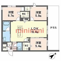 東海道・山陽本線 茨木駅 徒歩10分