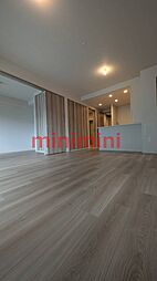 JR東海道・山陽本線 島本駅 徒歩2分の賃貸マンション 1階2SLDKのリビング/ダイニング