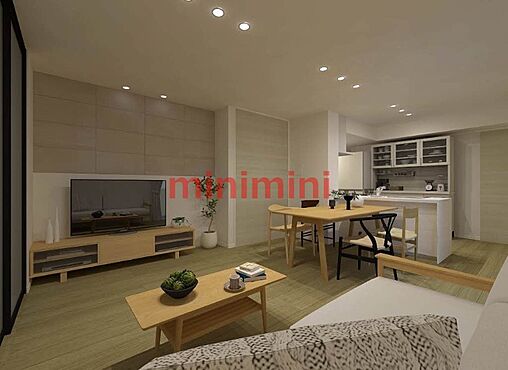 リビング/ダイニング