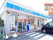 ローソン高槻如是町店 503m