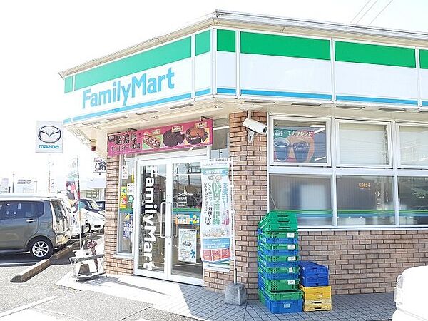 グランブルー　Ｂ 203｜宮崎県都城市吉尾町(賃貸アパート2LDK・2階・59.58㎡)の写真 その15