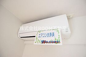 フローリアン早水  ｜ 宮崎県都城市早水町（賃貸アパート1LDK・3階・44.55㎡） その6