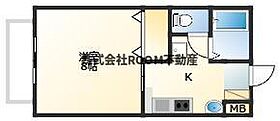 ガーデンHD  ｜ 宮崎県北諸県郡三股町稗田56-8（賃貸アパート1K・2階・30.00㎡） その2