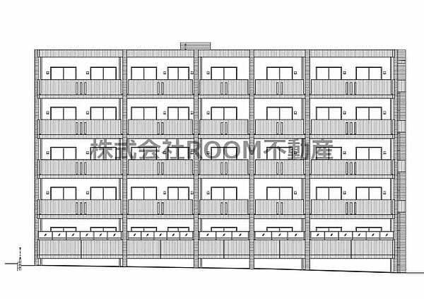 (仮称)都城年見町AKマンション ｜宮崎県都城市年見町(賃貸マンション1LDK・3階・41.00㎡)の写真 その1