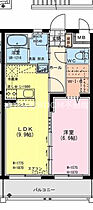 グランソレイユ　I  ｜ 宮崎県都城市年見町26号5-1（賃貸マンション1LDK・3階・41.00㎡） その2