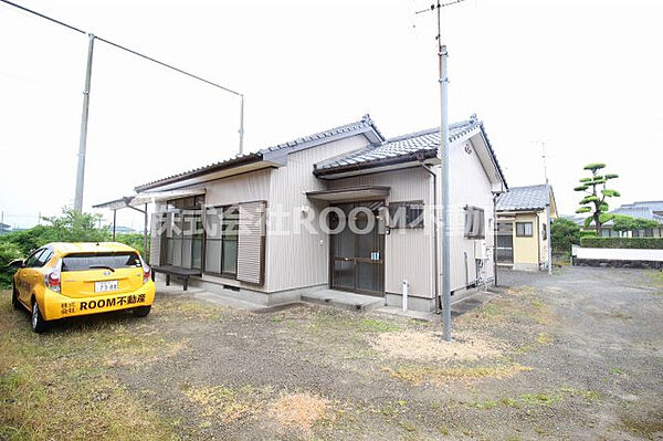 伊地知貸家 ｜宮崎県都城市祝吉1丁目(賃貸一戸建3DK・1階・53.00㎡)の写真 その1