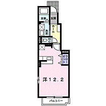 ソレイユ 104 ｜ 宮崎県都城市広原町4号17番地1（賃貸アパート1K・1階・32.90㎡） その2