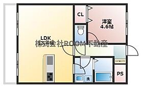 PREMIER　AGE(プルミエアージュ)  ｜ 宮崎県都城市年見町28-4-3（賃貸マンション1LDK・1階・43.47㎡） その2