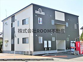 GRACE　LIBRA(グレースリブラ)  ｜ 宮崎県都城市金田町（賃貸アパート2LDK・2階・58.92㎡） その1