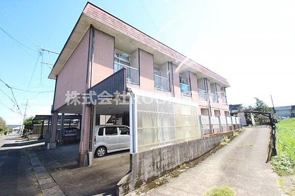 第一米原コーポ ｜宮崎県都城市大王町(賃貸アパート1K・1階・23.00㎡)の写真 その1