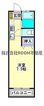 オレンジハウス　A・B  ｜ 宮崎県都城市立野町3770-4（賃貸アパート1K・2階・19.87㎡） その2