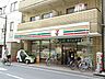 周辺：セブンイレブン 本多2丁目店（346m）